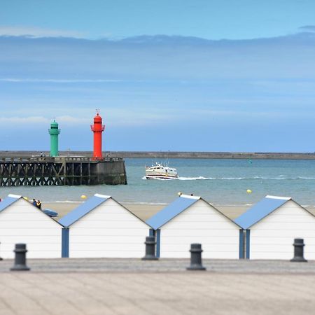 Studio les pieds dans l'eau Boulogne-sur-Mer Extérieur photo