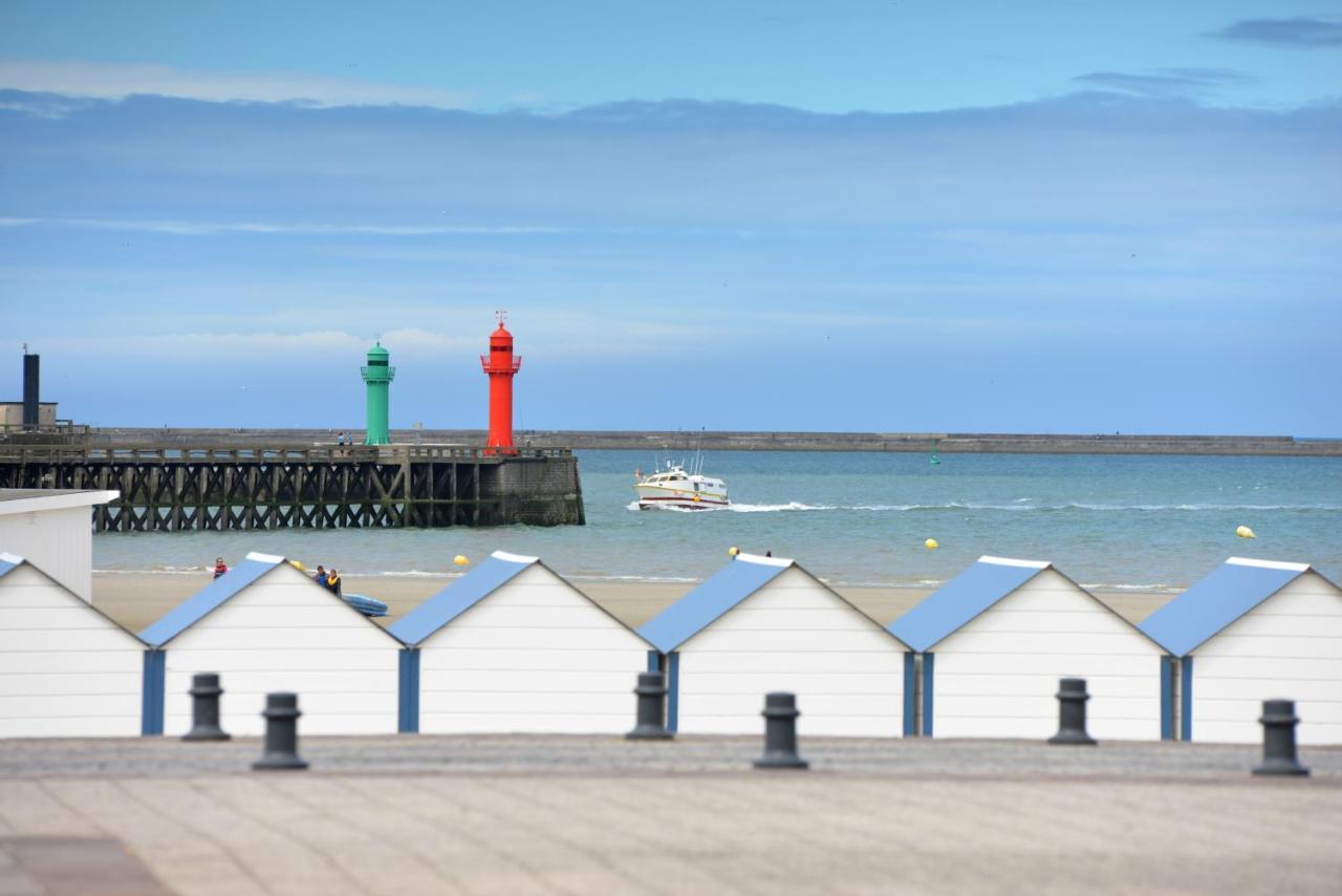 Studio les pieds dans l'eau Boulogne-sur-Mer Extérieur photo
