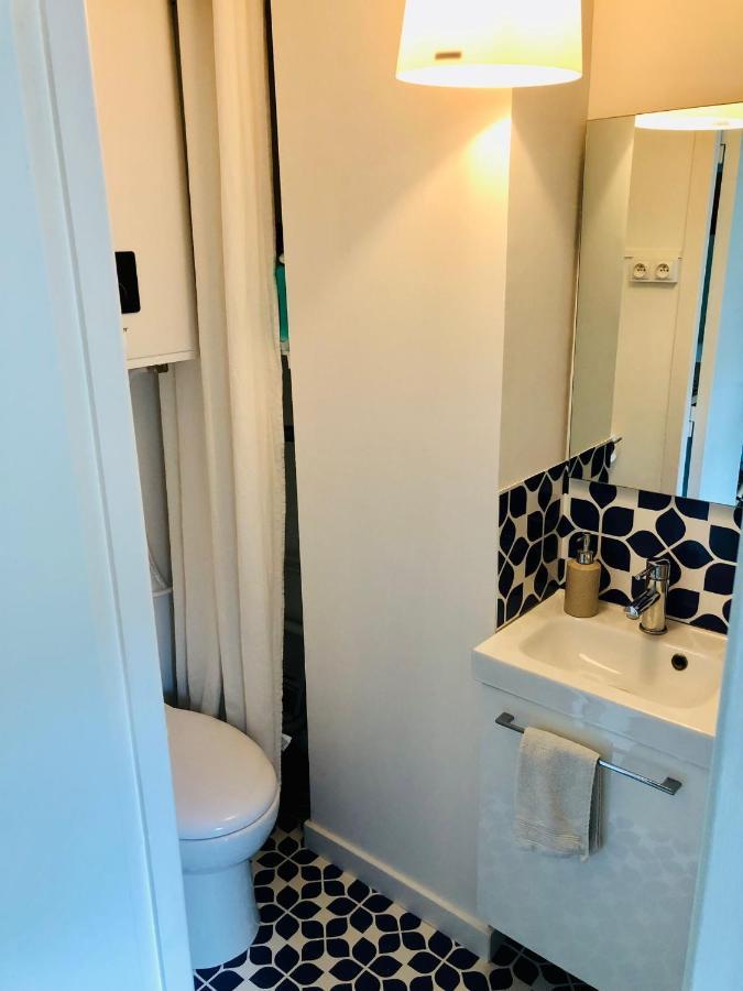 Studio les pieds dans l'eau Boulogne-sur-Mer Extérieur photo