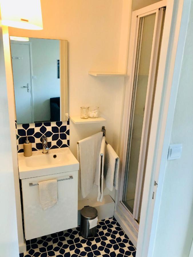 Studio les pieds dans l'eau Boulogne-sur-Mer Extérieur photo