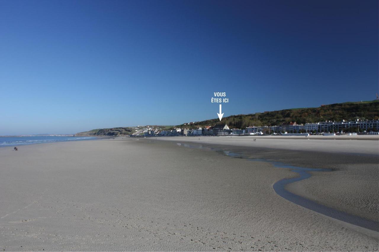 Studio les pieds dans l'eau Boulogne-sur-Mer Extérieur photo