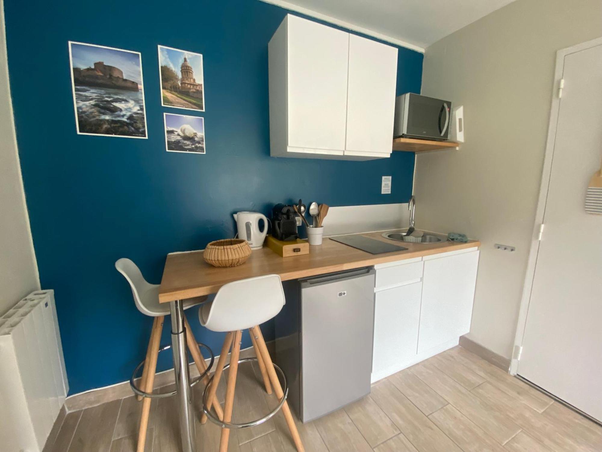 Studio les pieds dans l'eau Boulogne-sur-Mer Extérieur photo