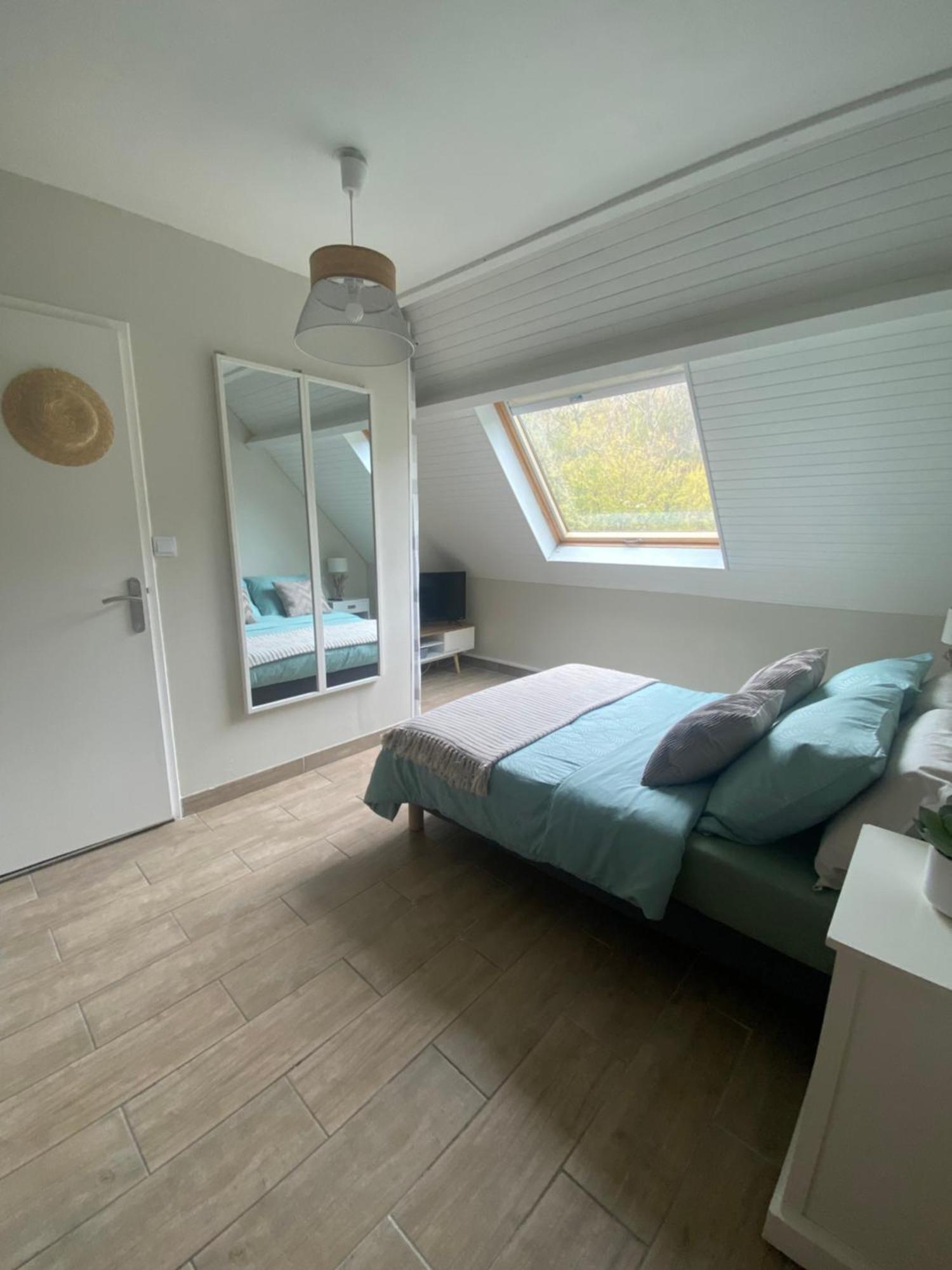 Studio les pieds dans l'eau Boulogne-sur-Mer Extérieur photo