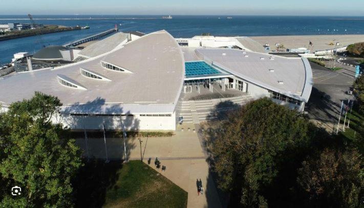 Studio les pieds dans l'eau Boulogne-sur-Mer Extérieur photo