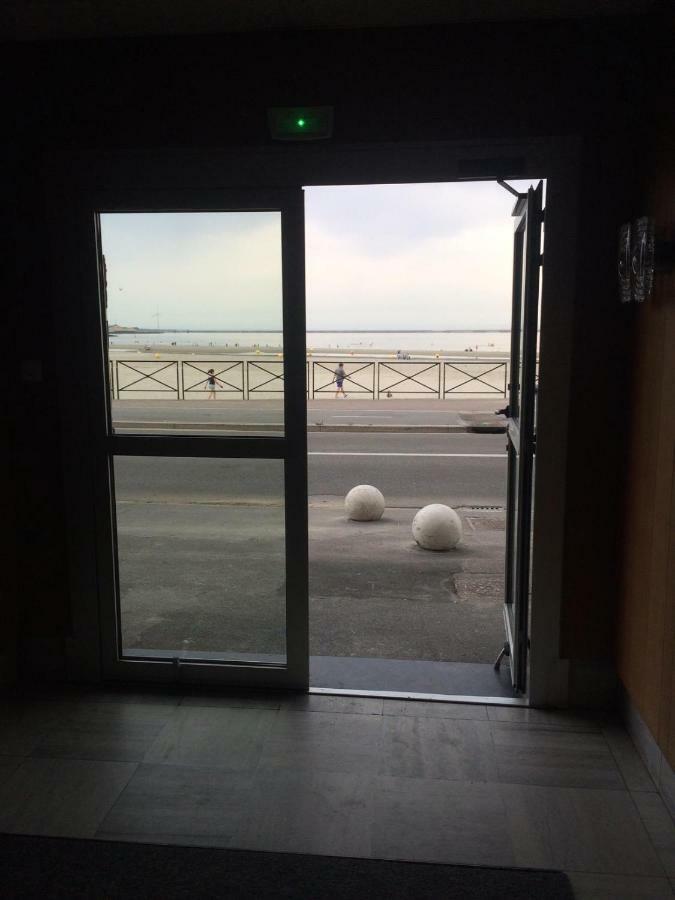 Studio les pieds dans l'eau Boulogne-sur-Mer Extérieur photo
